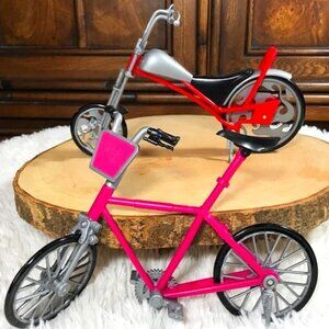 Set of 2 Moxie Girlz Doll Bicycles